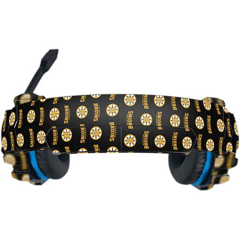 NHL Boston Bruins Pattern BENGOO G9000 Skin